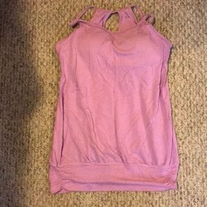 Gaiam women’s workout tank